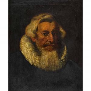 HOFMANN Samuel 1592-1648,Bildnis eines Ratsherrn,Dobiaschofsky CH 2017-05-10
