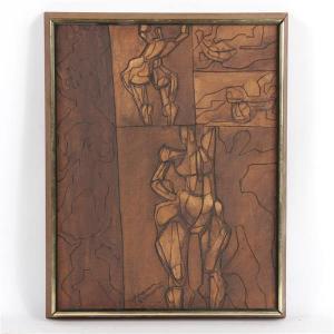 HOFMANN SCHWARTZ Kay,modernist nudes,Ripley Auctions US 2019-05-04