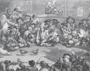 HOGARTH William 1697-1764,The Cock Pit,19th century,Tennant's GB 2017-09-09