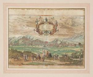 HOGENBERGER FRANZ 1535-1590,Civitates Orbis Terrarum,Subastas Segre ES 2020-10-27