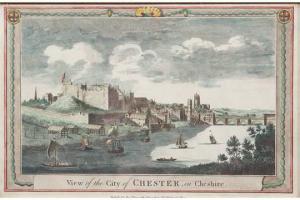 HOGG ALEX,A VIEW OF THE CITY OF CHESTER,Adams IE 2015-09-20