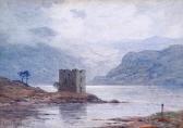 HOGG Archibald W 1800-1900,Scottish Loch,1902,Bonhams GB 2004-09-22