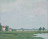 HOGGAN W,Cottages by the loch,Bonhams GB 2009-09-10