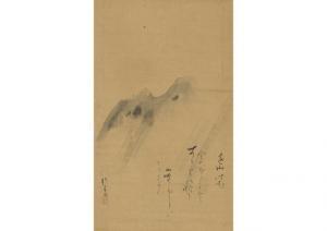 HOITSU,painting and calligraphy,Mainichi Auction JP 2018-11-16