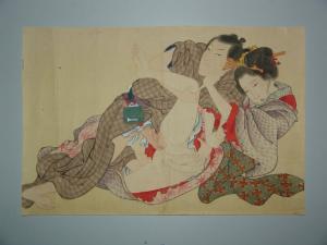 HOKUICHI 1800-1800,Couple enlacé,1820,Neret-Minet FR 2012-07-07