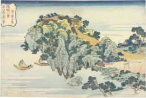 HOKUSAI Katsushika 1760-1849,Jungai sekisho,Christie's GB 2009-03-17