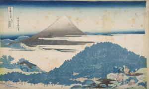 HOKUSAI Katsushika 1760-1849,mont Fuji,Piasa FR 2012-10-31