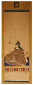 hokusen,Toshogu,New Art Est-Ouest Auctions JP 2008-10-11