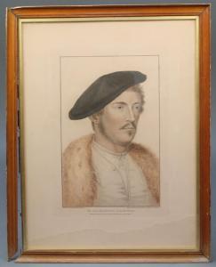 HOLBEIN Hans I 1465-1524,In His Majesty's Collection,Denhams GB 2017-05-03
