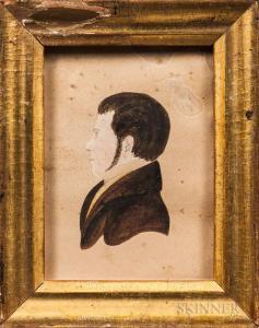 Holbrook Amos H 1830-1831,Portrait of a Gentleman,1978,Skinner US 2018-11-04