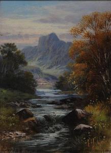 HOLDEN F,Mountainous river landscape,Mallams GB 2015-10-07