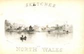 HOLIDAY Henry James 1839-1927,sketch book of north wales,1915,Bonhams GB 2006-04-03