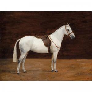 HOLLAMS Florence Mabel 1877-1963,MONTY,1948,Sotheby's GB 2006-06-07