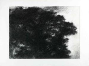 HOLLAN Alexandre 1933,Composition (L\’arbre),2000/21,Cannes encheres, Appay-Debussy FR 2021-12-19