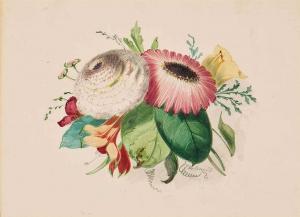HOLLAND Thomas 1795-1865,Passion flower,Christie's GB 2016-03-16