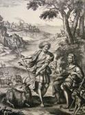 Hollar Wenceslaus 1607-1677,"Cutts to Virgil",Rosebery's GB 2011-06-14