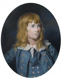 HOLLOWAY THOMAS 1749-1827,PORTRAIT OF A BOY,Mellors & Kirk GB 2009-04-30