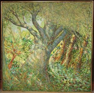 Holman Art 1926,Summer '78,Clars Auction Gallery US 2009-09-13