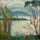 HOLMES Edith Lilla 1893-1973,Light on the water,Aguttes FR 2020-09-08