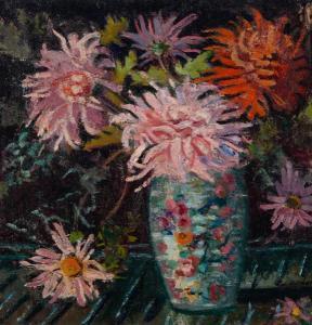 HOLMES Edith Lilla 1893-1973,STILL LIFE,GFL Fine art AU 2023-11-21