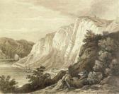 HOLMES George,Figures before St. Vincent's Rock,Clifton, Bristol,1809,Christie's 2010-11-04