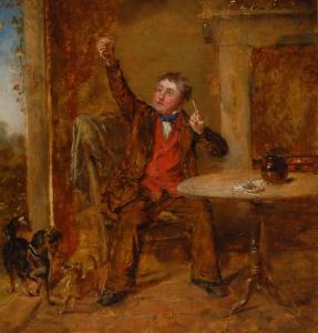 HOLMES James 1777-1860,The Invitation,Bamfords Auctioneers and Valuers GB 2021-10-14