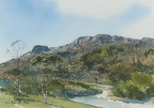 HOLMES Paul,A WALK UP CAVEHILL,Ross's Auctioneers and values IE 2023-07-19