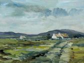 HOLMES Paul,Cottages In The Landscape,Gormleys Art Auctions GB 2018-09-11