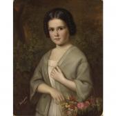 HOLNSTEIN,A PORTRAIT OF MATHILDE FREIIN VON KLEINSCHRODT,1852,Sotheby's GB 2006-12-19