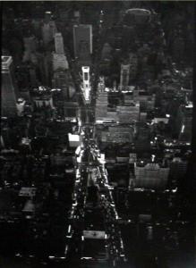 HOLWAY Donal,UNTITLED - AERIAL VIEW OF THE CITY,1980,Ro Gallery US 2023-08-31