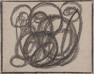 HOLZEL Adolf Richard 1853-1934,Three figures in a circle,Nagel DE 2023-07-12