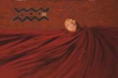 holzer rose 1950,Portrait de Moseka Yogo Ambake,1989,Christie's GB 2007-12-18