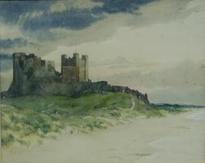 HOME Gordon 1878,Bamburgh Castle,David Duggleby Limited GB 2017-02-11