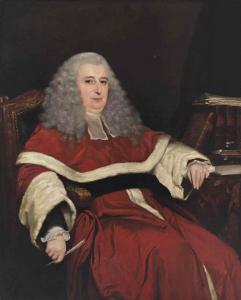 HOME Robert 1752-1834,Portrait of John Hyde,Christie's GB 2016-01-13