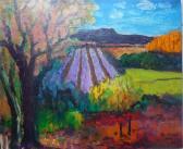 HOMERO Panagiotopulos 1919-2005,Paysage Huile sur,SVV Cuvreau Expertises Encheres FR 2013-06-16