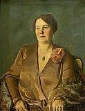 HOMOLAC Otakar 1911,Portrét dámy,1929,Vltav CZ 2013-02-28