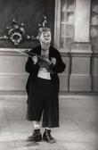 HOMOLKA Florence 1911-1962,Untitled (Charlie Chaplin),1952,Bloomsbury London GB 2009-11-10