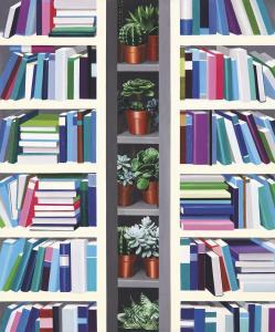 HONG KYOUNG TACK 1968,Bookshelves,2003,Christie's GB 2012-05-27