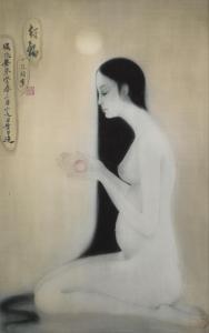 HONG LINH NGUYEN,PRAYING FOR BLESSINGS,Sotheby's GB 2012-10-07