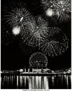 HONG OAI Don 1929-2004,Fireworks,1984,Heritage US 2021-12-08