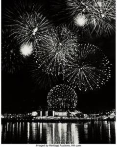 HONG OAI Don 1929-2004,Fireworks,1984,Heritage US 2021-10-13