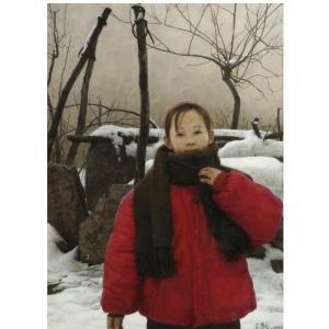 HONGJIAN WANG 1955,SPRING SNOW,2000,Sotheby's GB 2007-03-21