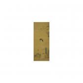 HONGSHOU CHEN 1598-1652,CATCHING BUTTERFLIES,Sotheby's GB 2005-05-01