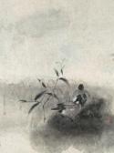 HONGWEI JIANG 1957,BIRDS,China Guardian CN 2015-12-19