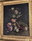 HONNORAT Lillie 1800-1900,Bouquet de fleurs,1888,Millon & Associés FR 2019-02-21