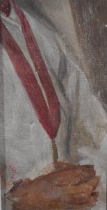 HONTAS Hanora,clasped hands,Burstow and Hewett GB 2012-03-28