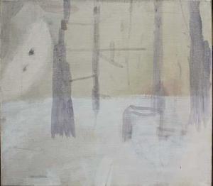 HOOGHIEMSTRA Tjibbe 1957,WINTRY LANDSCAPE,2005,De Veres Art Auctions IE 2018-05-22