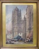 HOOKE H.F,St. Berlauds Tower, Bordeaux,1891,John Taylors GB 2017-06-20