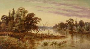 HOOPER E. Lancaster 1800-1900,Streatly on Thames,Dreweatts GB 2016-12-13