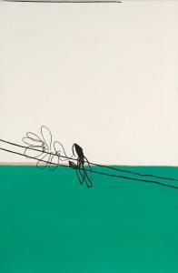 Hooper Julian 1966,Untitled,1999,Webb's NZ 2023-02-19